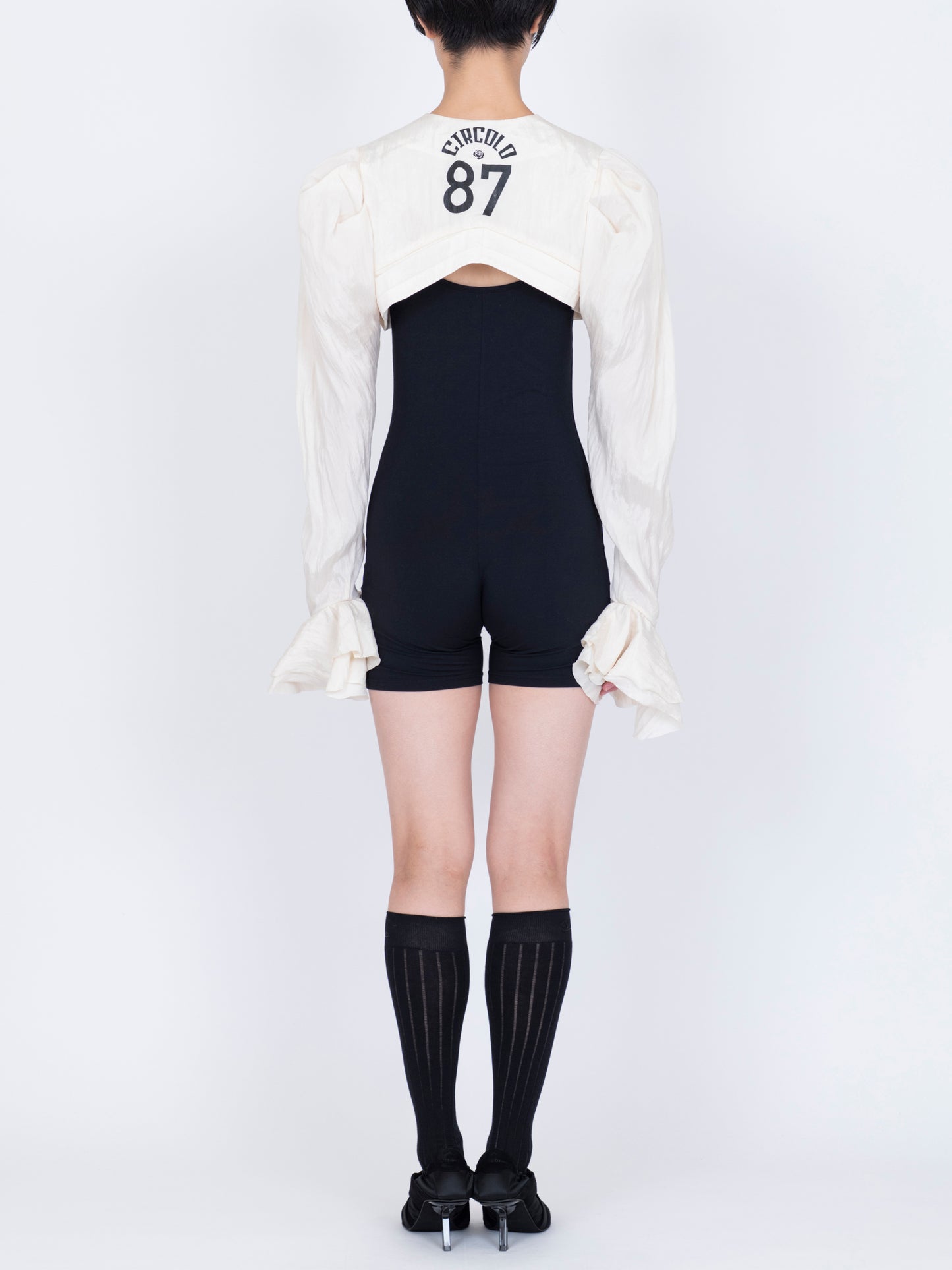Taille Blouse
