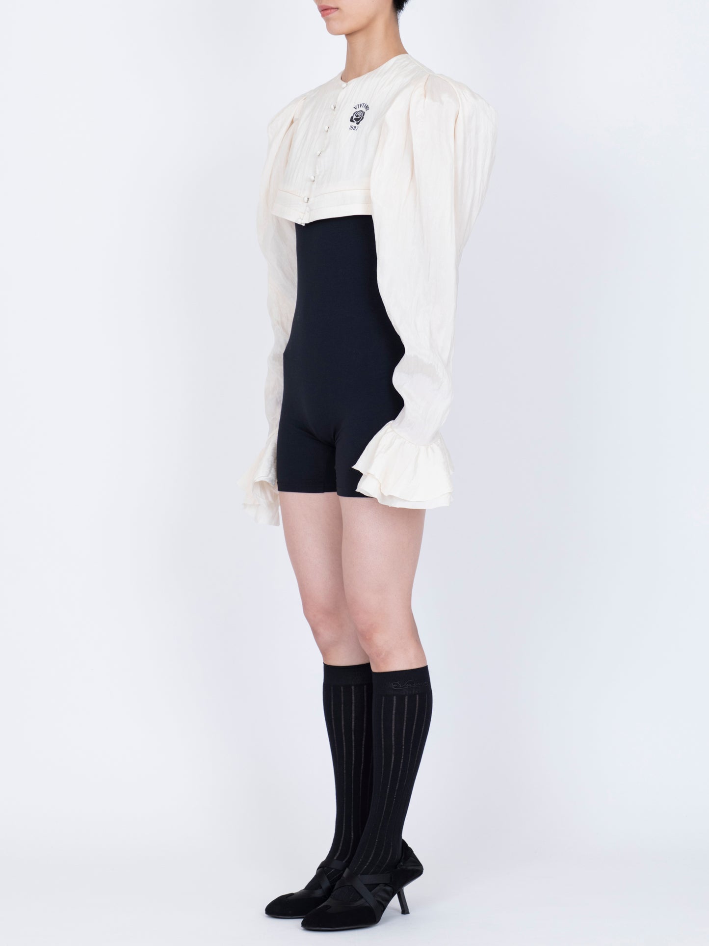 Taille Blouse