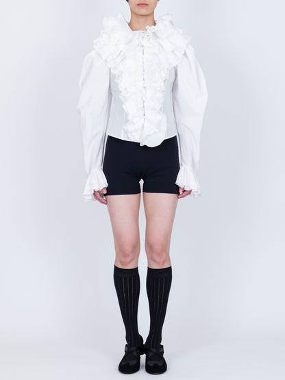 Ruffle Obsession Blouse