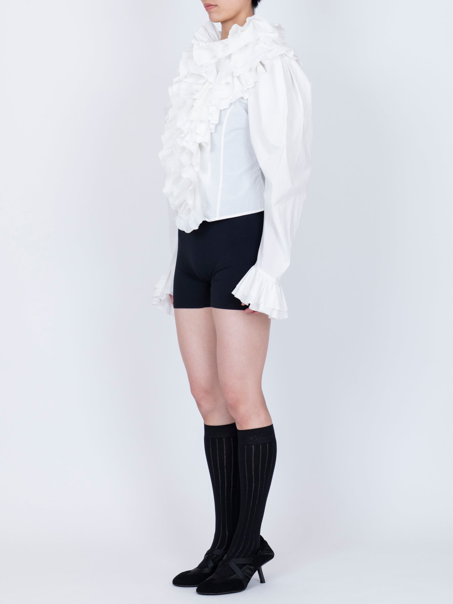 Ruffle Obsession Blouse