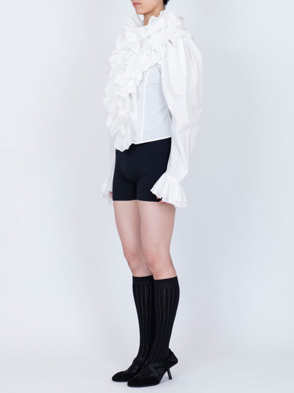 Ruffle Obsession Blouse