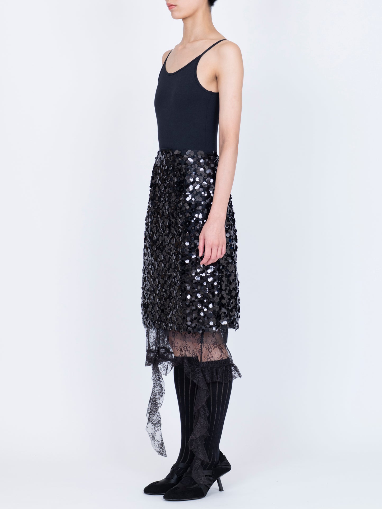 Ruffle Obsession Skirt