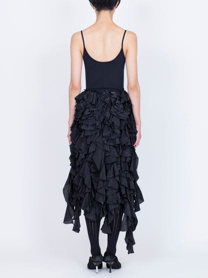 Ruffle Obsession Skirt