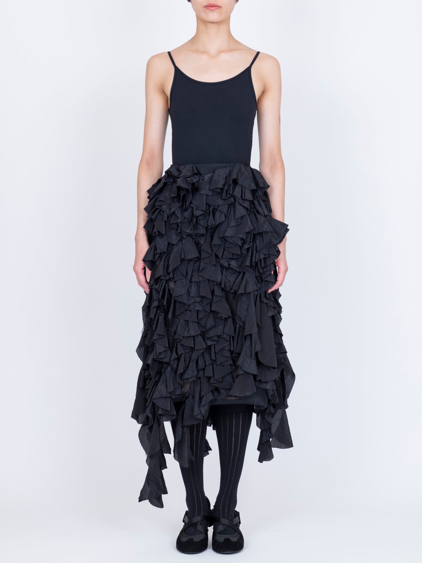 Ruffle Obsession Skirt