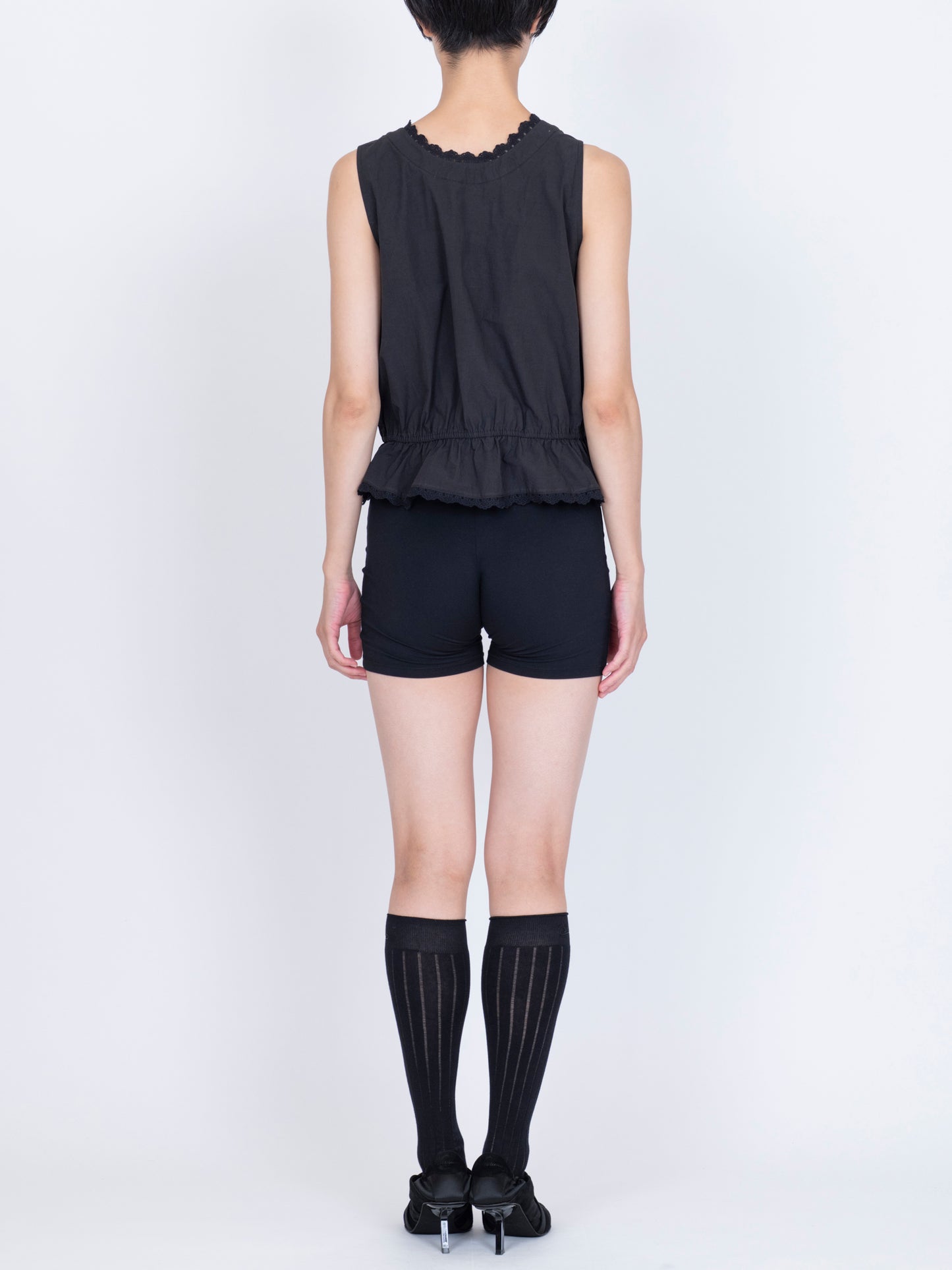 Boudoir Tank
