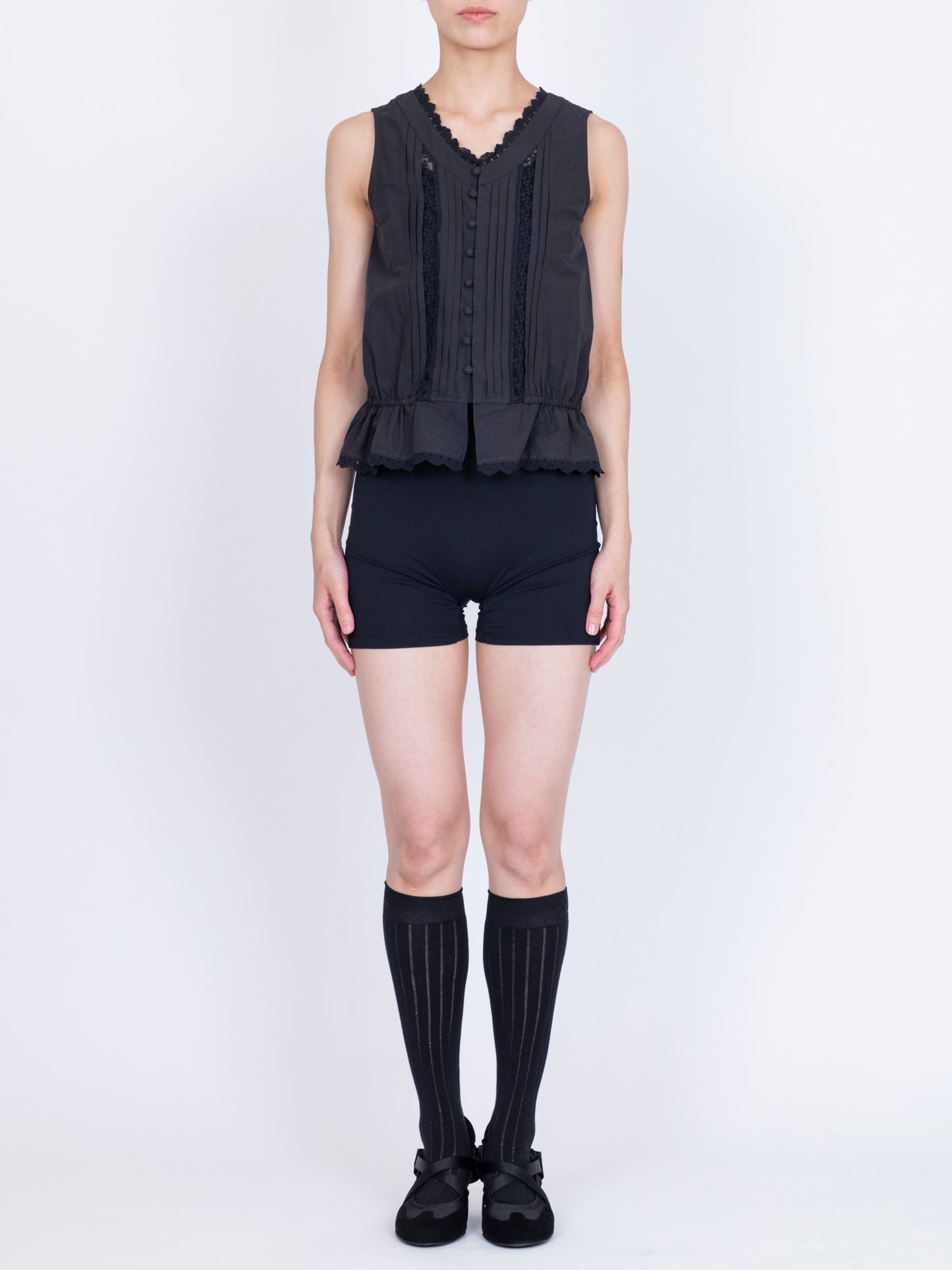 Boudoir Tank