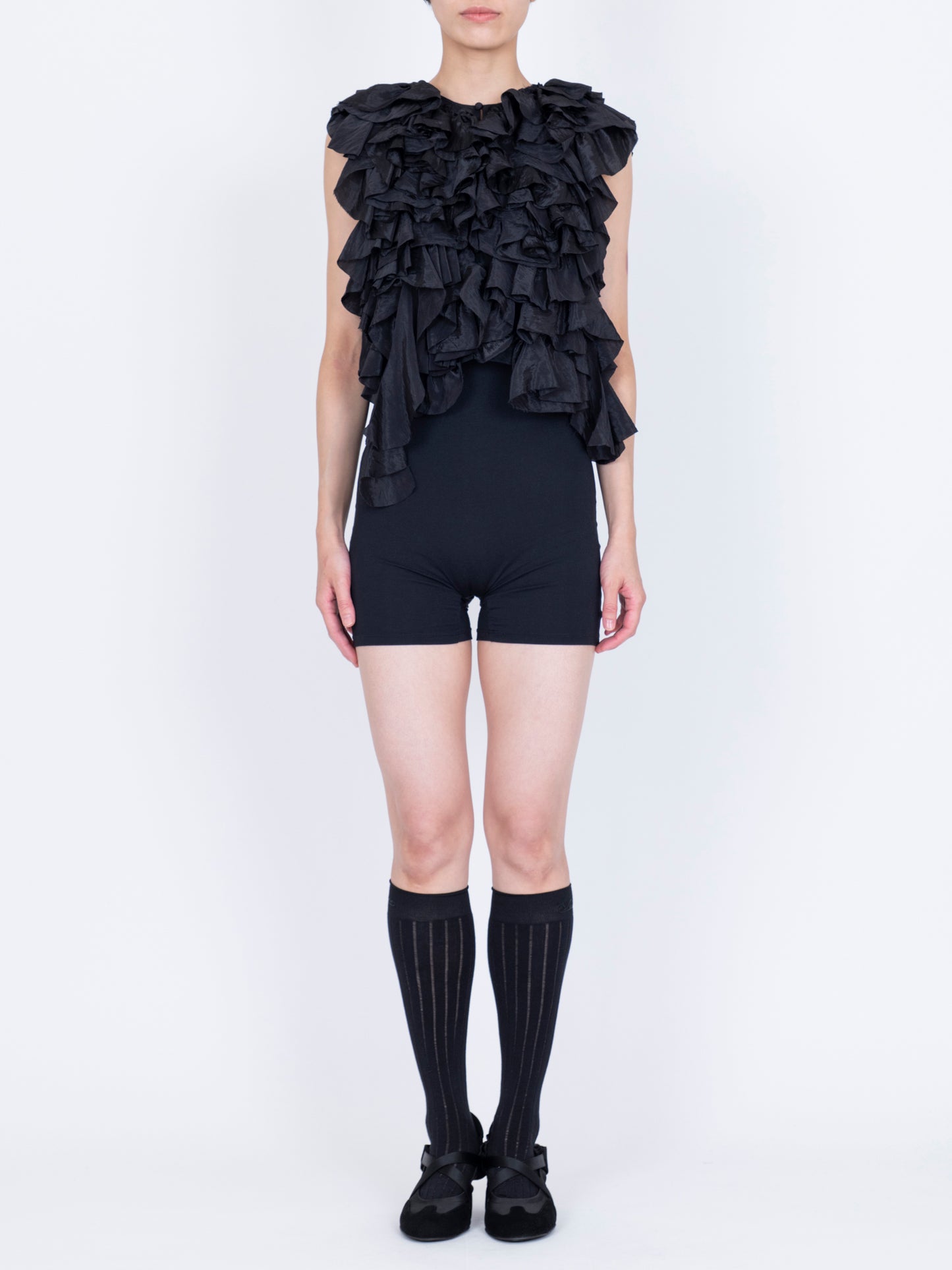 Ruffle Obsession Top