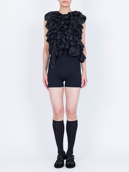 Ruffle Obsession Top