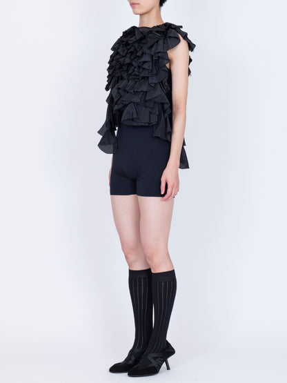 Ruffle Obsession Top