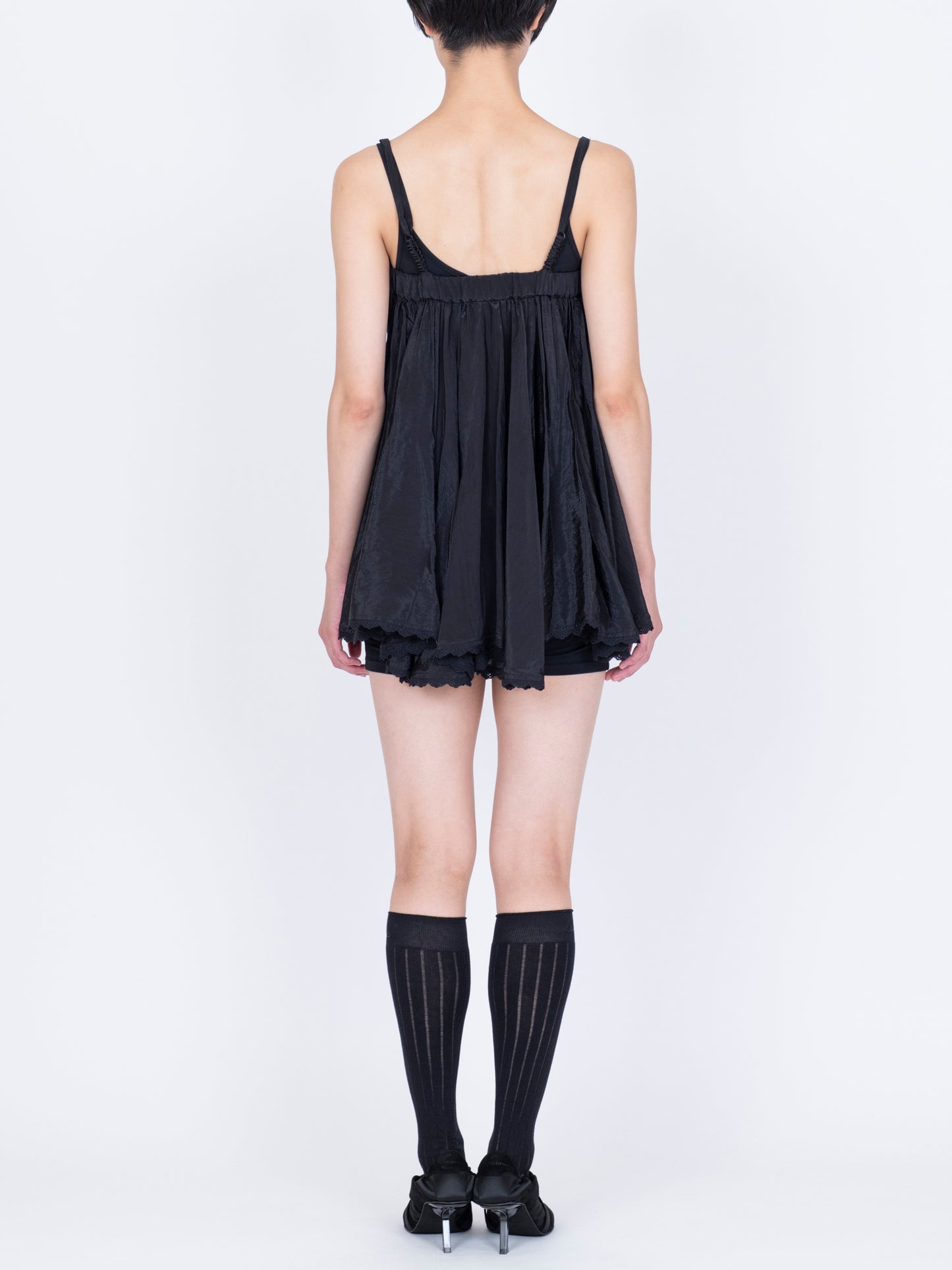 Boudoir Cape Camisole