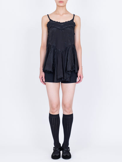 Boudoir Cape Camisole