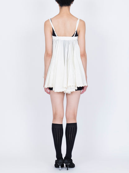 Boudoir Cape Camisole