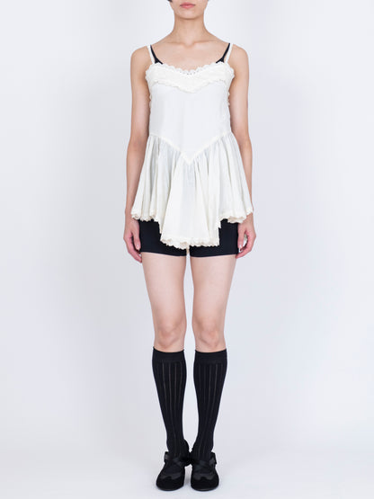 Boudoir Cape Camisole