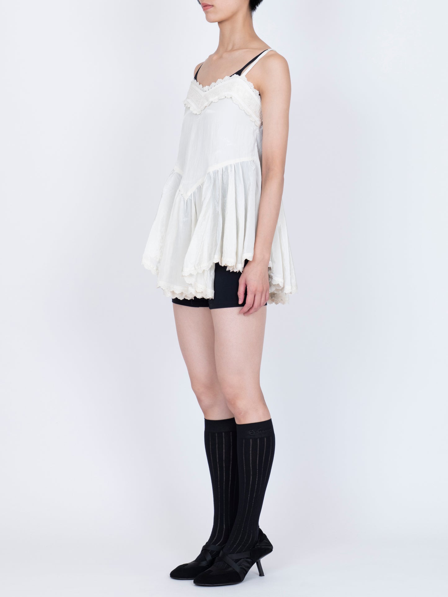 Boudoir Cape Camisole