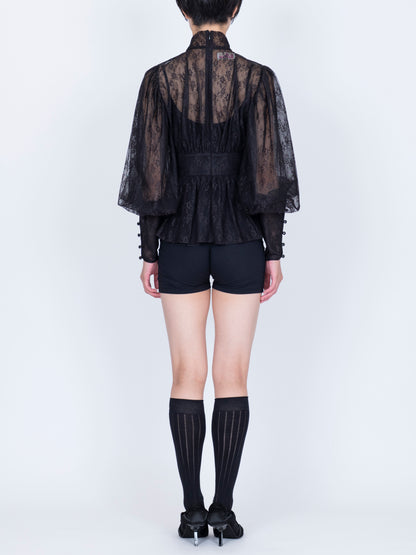 Gossamer Lace Chemisette