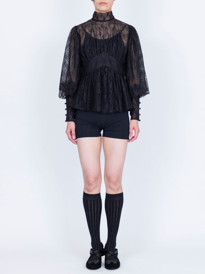 Gossamer Lace Chemisette