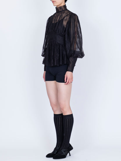 Gossamer Lace Chemisette
