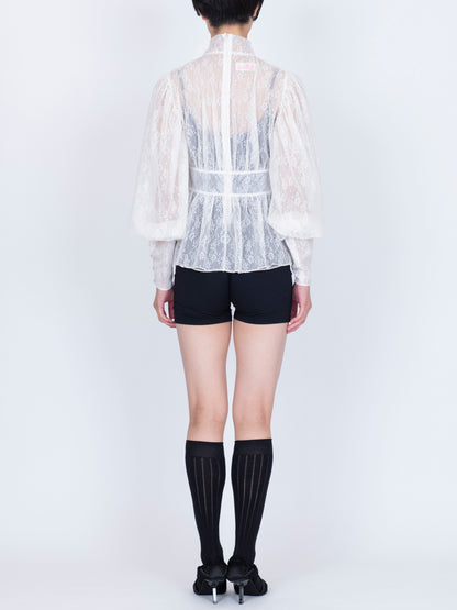 Gossamer Lace Chemisette