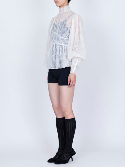 Gossamer Lace Chemisette