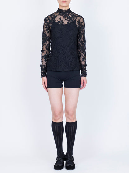 Dentelle Maillot Top