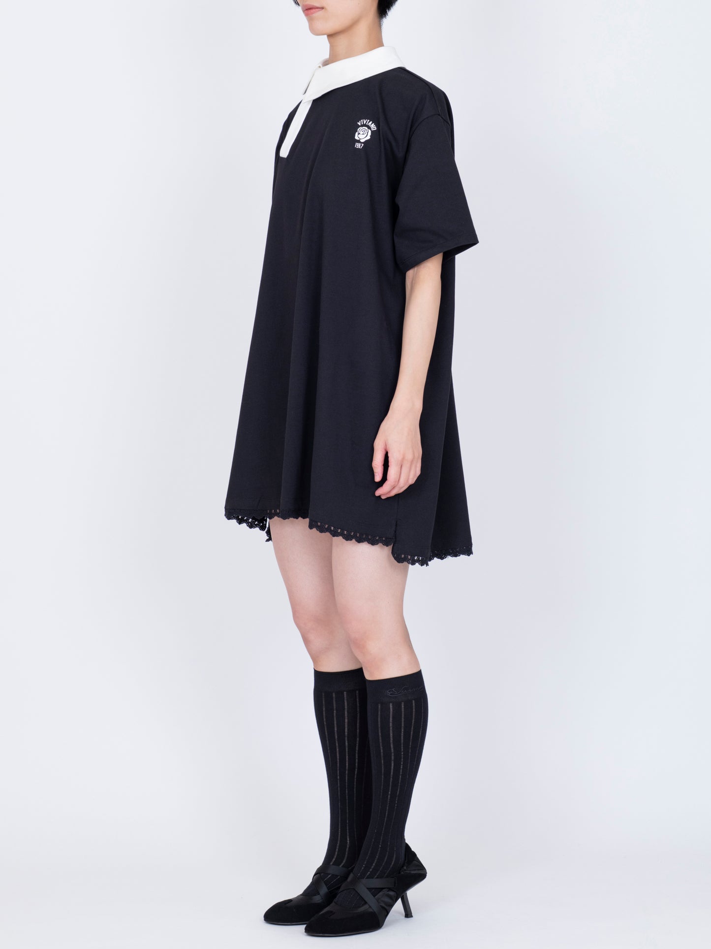''Circolo'' Long Rugby Shir