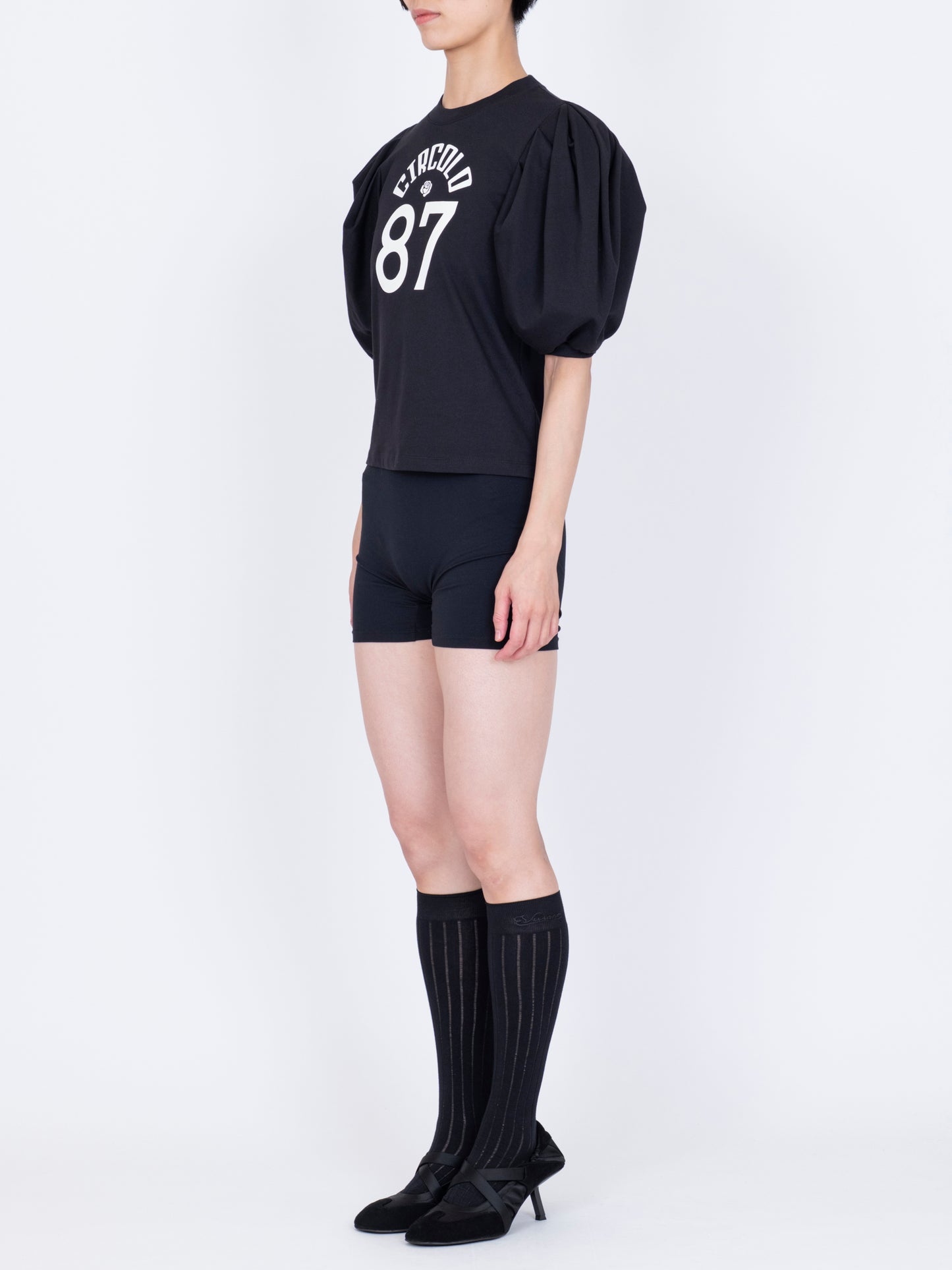 ''Circolo'' Puff T-Shirt