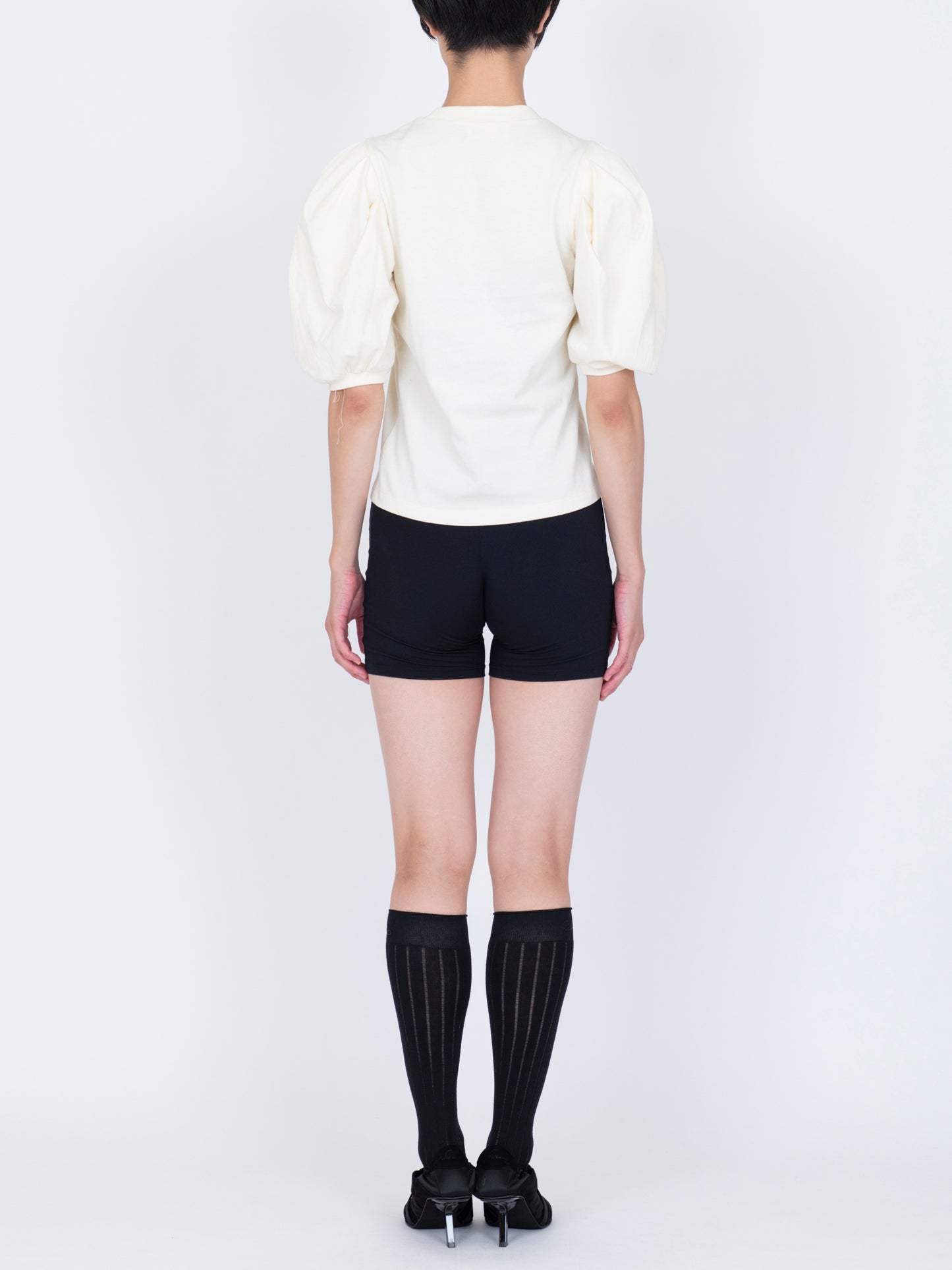 ''Circolo'' Puff T-Shirt
