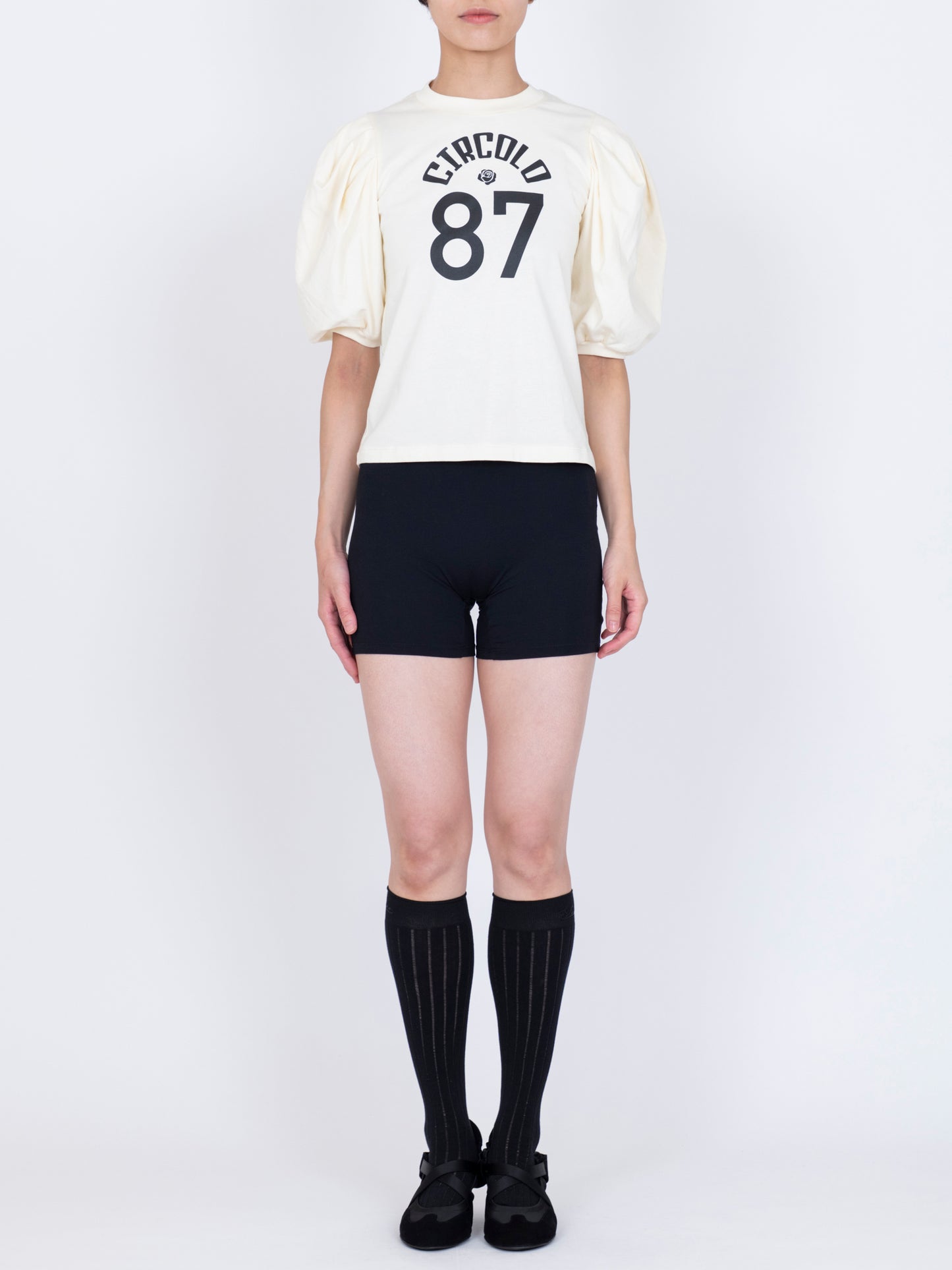 ''Circolo'' Puff T-Shirt