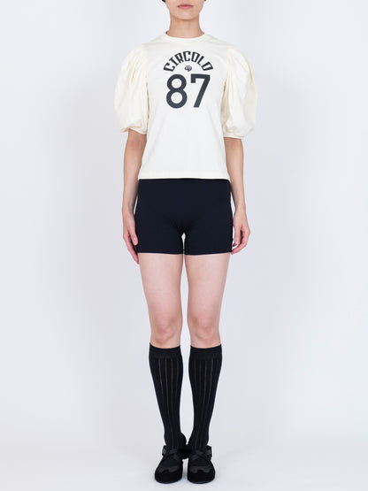 ''Circolo'' Puff T-Shirt