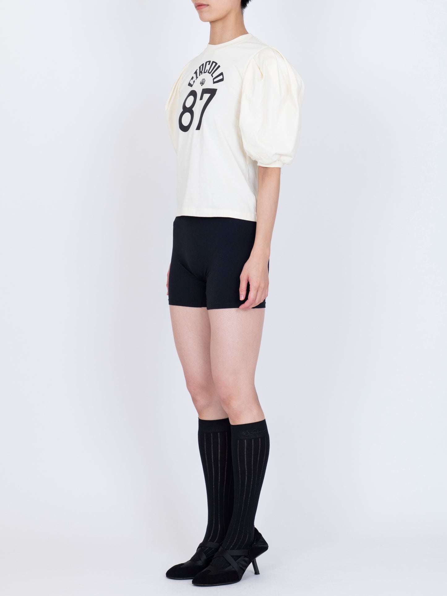 ''Circolo'' Puff T-Shirt