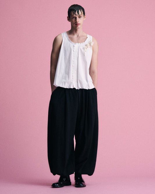 Jersey Balloon Pants