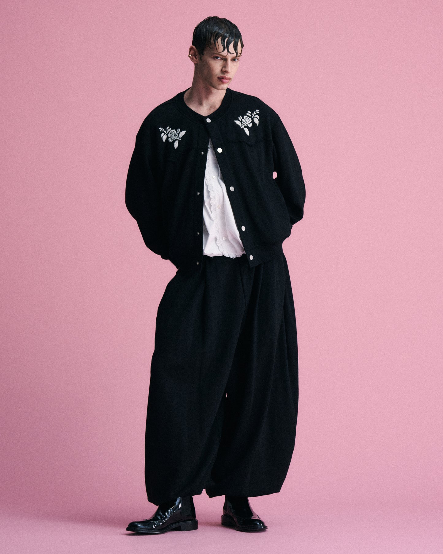 Balloon Trousers