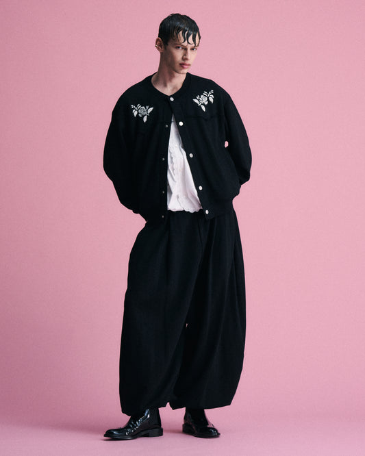 Balloon Trousers