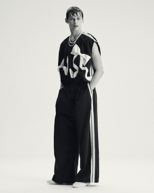 Ribbon Detail Jumpsuit