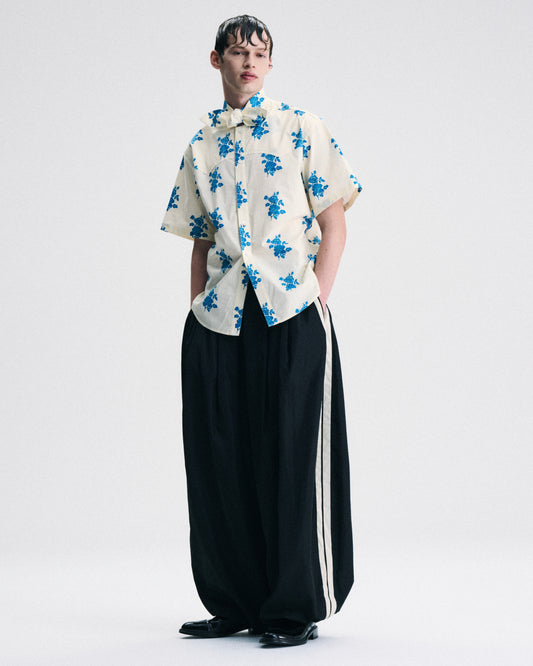Side Line Balloon Pants
