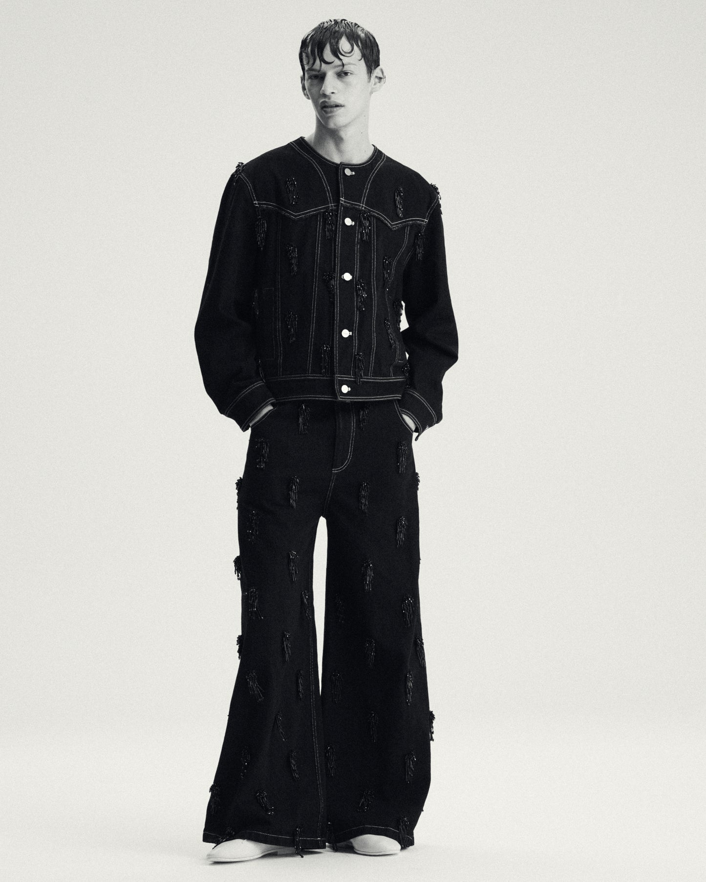 Bijoux Denim Jacket