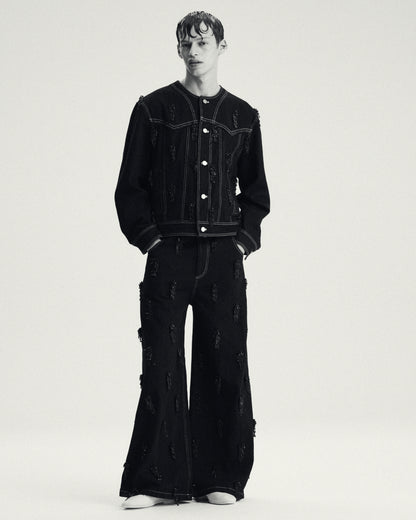 Bijoux Denim Jacket