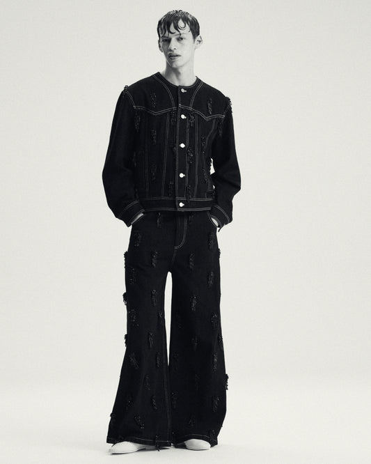 Bijoux Denim Pants