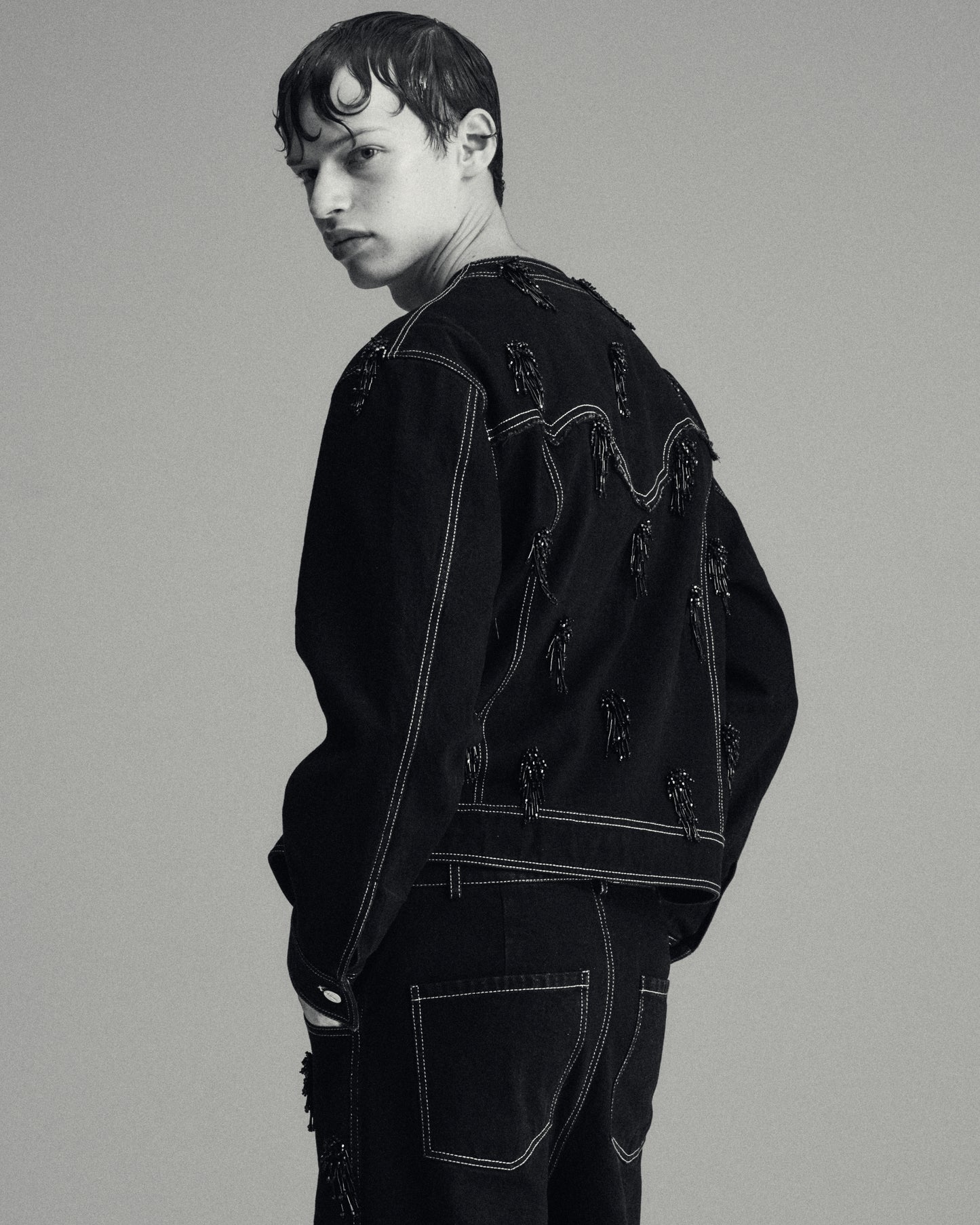 Bijoux Denim Jacket