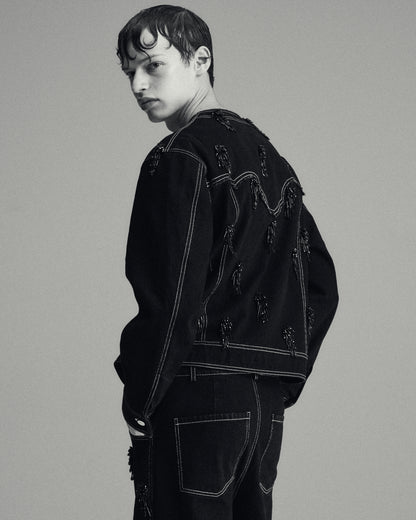 Bijoux Denim Jacket